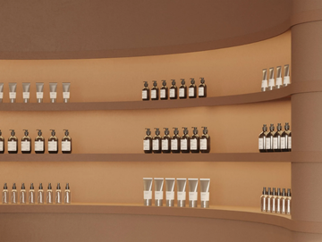 WD2 FLEX WALLSTYL® - Polystyrene Listello by NOËL & MARQUET - view 2